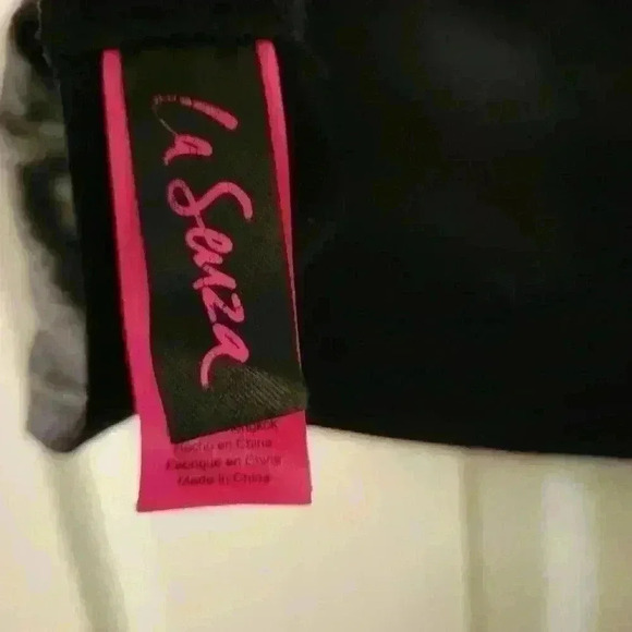 La Senza Gray Heather T-Shirt Bra 36DD Lightly Lined Everyday Support Padded - Picture 5 of 6